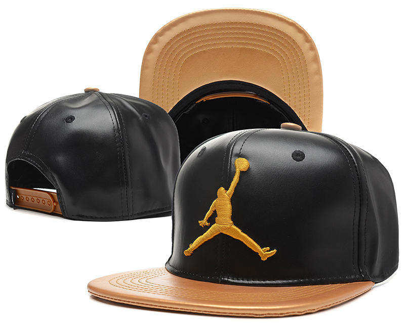 Jordan Snapback Hat #199